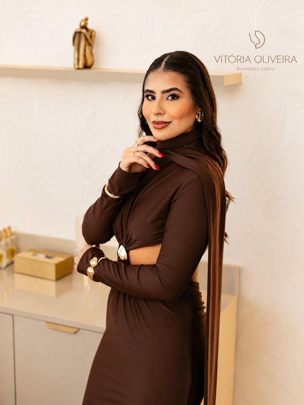 Tecnologia para estética avançada na clínica